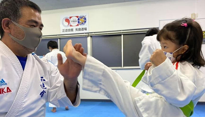 正道会館 矢島道場 | 静岡県富士市の空手道場 | 幼児、小学生の武道空手から社会人の健康増進、大会出場、護身術習得までお任せください。